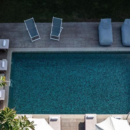 Platanias Villa Spyros Exterior photo