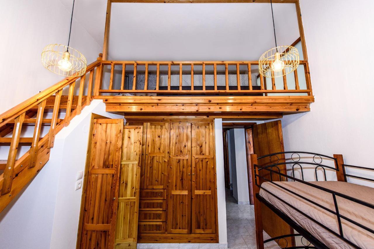 Platanias Villa Spyros Exterior photo